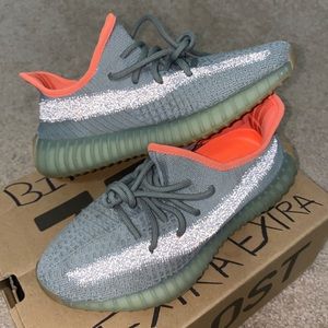 Yeezy 350 desert sage